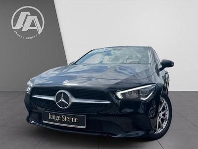 Mercedes CLA200 Shooting Brake