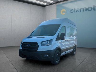 Weiß Neu 2025 Ford Transit Limousine | 34.999 € (Superpreis)