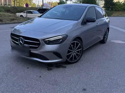 Gebraucht Mercedes B220