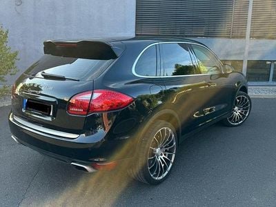 Porsche Cayenne S