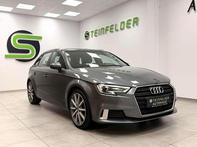 Gebraucht Audi A3 Sport 116 PS (85 kW) 2019 Grau Limousine