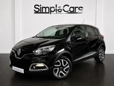 Gebraucht Renault Captur Experience 90 PS (66 kW) 2016 Other SUV