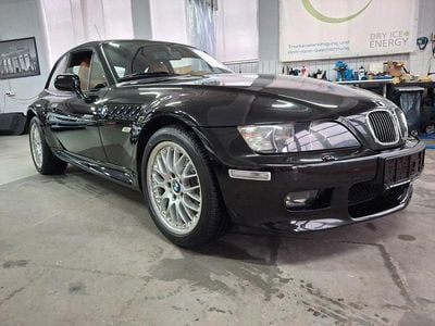 Gebraucht BMW Z3 Performance 231 PS (169 kW) 2001 Schwarz Coupé