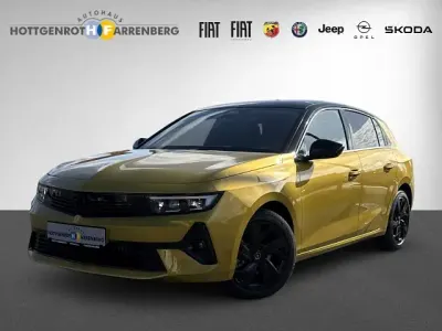 Neu Opel Astra 145 PS (106 kW) 2026 Gelb Limousine