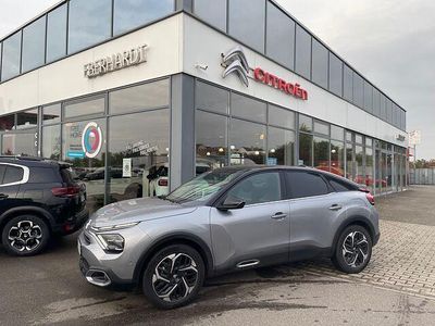 Stahlgrau Gebraucht 2024 Citroën C4 PureTech Limousine | 23.999 € (Teuer)