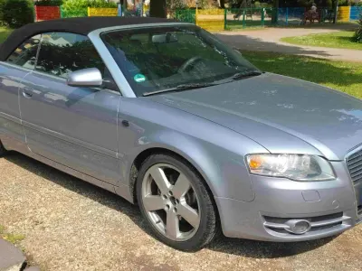 Gebraucht Audi Cabriolet