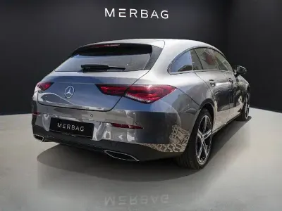 Gebraucht Mercedes CLA200 Shooting Brake 150 PS (110 kW) 2023 Kombi