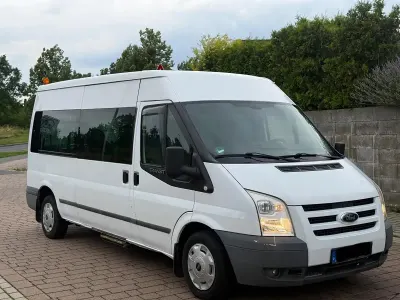 Gebraucht Ford Transit Tourneo