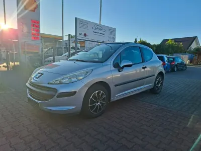 Gebraucht Peugeot 207