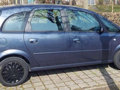 Gebraucht Opel Meriva Innovation 105 PS (77 kW) 2009 Blau Van / Kleinbus