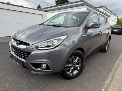 Gebraucht Hyundai ix35