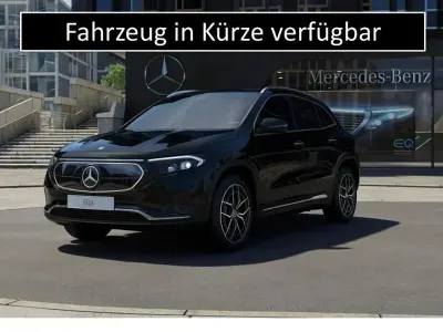 Gebraucht Mercedes EQA300