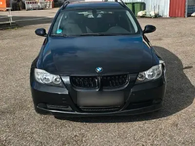 Gebraucht BMW 318 143 PS (105 kW) 2008 Andere farben Kombi
