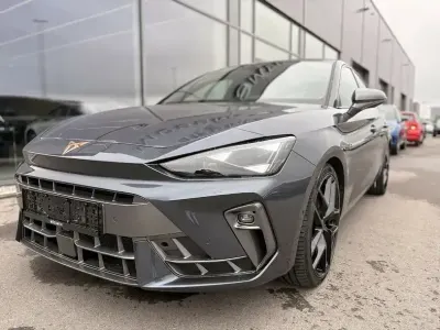 Gebraucht Cupra Leon VZ 300 PS (220 kW) 2025 Grau Limousine