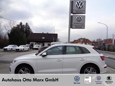 gebraucht Audi Q5 55 TFSi e quattro S-tronic (Matrix-LED,Navi)