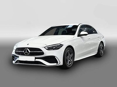 Usata Mercedes C300 197 CV (144 kW) 2024 Bianco Berlina