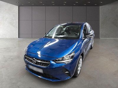 Gebraucht Opel Corsa Edition 100 kW (136 PS) 2021 Blau Kleinwagen