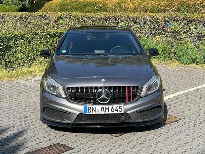 Mercedes A45 AMG