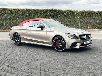 Mercedes C43 AMG