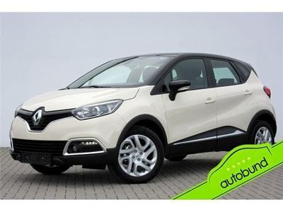 gebraucht Renault Captur 1,2 TCe SOFORT