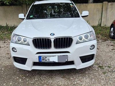 Gebraucht BMW X3 M Sport 184 PS (135 kW) 2012 SUV