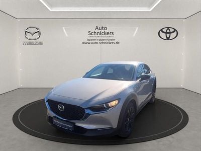 Gebraucht Mazda CX-30 Homura-Line 140 PS (102 kW) 2024 Silber SUV