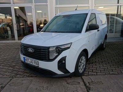 Gebraucht Ford Transit Trend 125 PS (91 kW) 2025 Frostweiß Van / Kleinbus