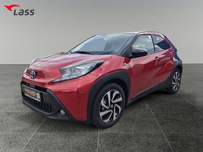 Neu Toyota Aygo 72 PS (52 kW) 2025 Schwarz Kleinwagen