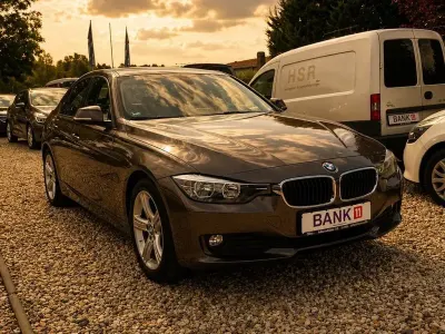 Gebraucht BMW 316