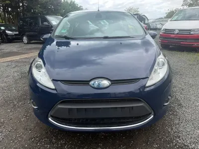 Gebraucht Ford Fiesta