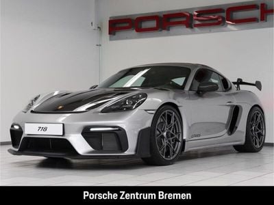 Porsche Cayman GT4