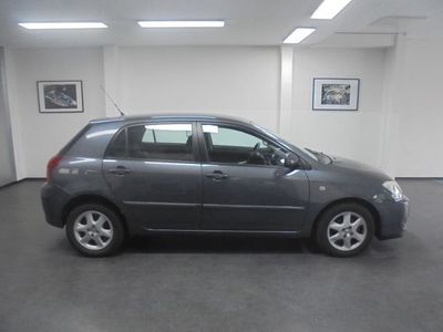 gebraucht Toyota Corolla 1.6 Edition 77.000 km PDC TÜV 11/2025