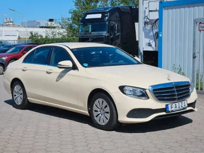 Gebraucht Mercedes E200