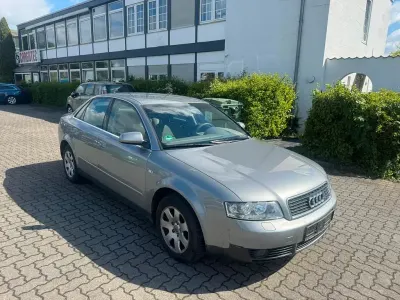 Używany Audi A4