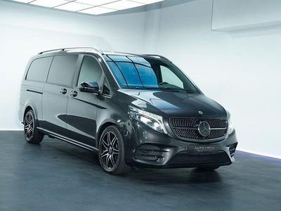 Gebraucht Mercedes V300 Avantgarde Edition 237 PS (174 kW) 2022 Grau Van / Kleinbus