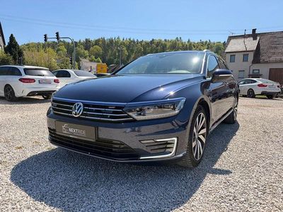 Usata VW Passat GTE 156 CV (114 kW) 2016 Blu Berlina