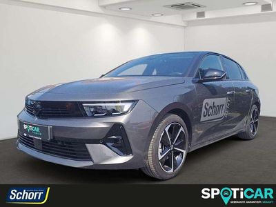 Gebraucht Opel Astra 131 PS (96 kW) 2025 Vulkan grau Limousine