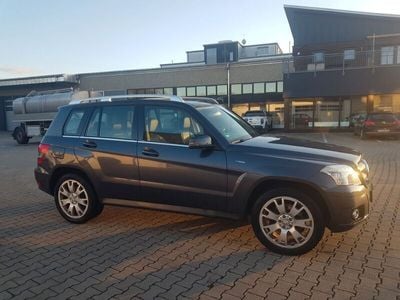 Mercedes GLK220