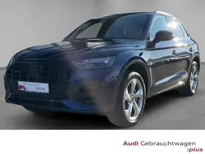 Gebraucht Audi Q5 Advanced 286 PS (210 kW) 2022 Blau SUV