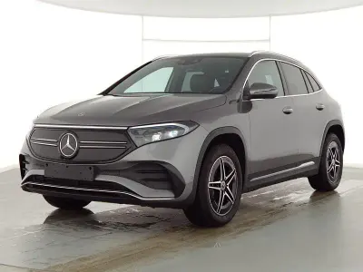 Gebraucht Mercedes EQA300