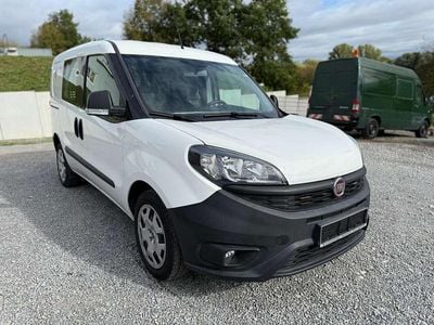 Gebraucht Fiat Doblò 120 PS (88 kW) 2020 Colore esterno (weiß) Van / Kleinbus