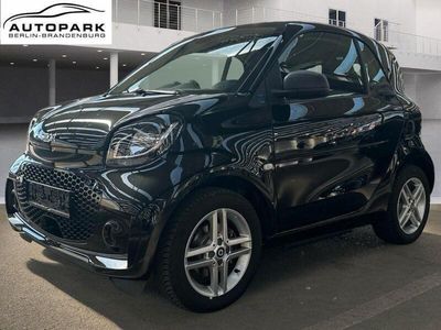 Smart ForTwo Electric Drive