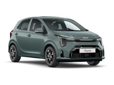 Neu Kia Picanto Vision 68 PS (50 kW) 2026 Grün Kleinwagen