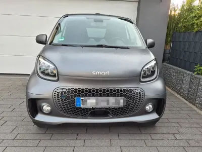 Gebraucht Smart ForTwo Electric Drive
