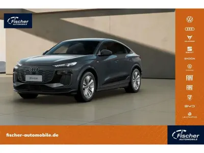 Second-hand Audi Q6 Sportback e-tron