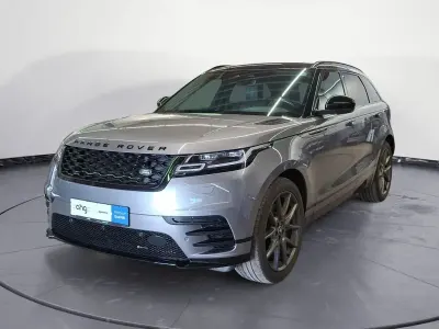 Gebraucht Land Rover Range Rover Velar HSE Dynamic 300 PS (220 kW) 2022 Grau SUV