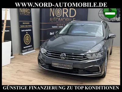 Używany VW Passat GT 218 KM (160 kW) 2021 Szary Kombi