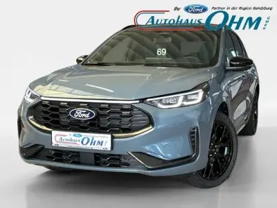 Neu Ford Kuga 242 PS (177 kW) 2026 Blau SUV