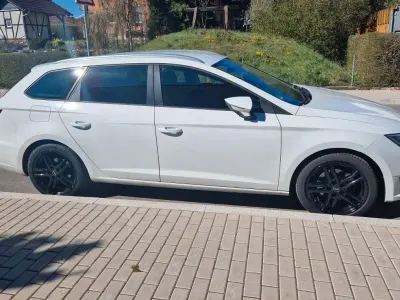 Używany Seat Leon ST