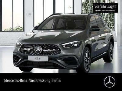 Gebraucht Mercedes GLA200 AMG 163 PS (119 kW) 2026 Grau SUV